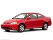 Used 2001 Honda Civic LX Coupe