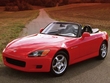Used 2001 Honda S2000 Base Convertible