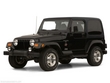 Used 2001 Jeep Wrangler Sport SUV