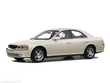 Used 2001 Lincoln LS V8 Sedan