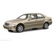 Used 2001 Mercedes-Benz C-Class Base Sedan
