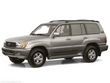 Used 2001 Toyota Land Cruiser Base SUV