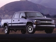 Used 2002 Chevrolet Silverado 1500HD LS Crew Cab 156.0 WB 4WD Truck