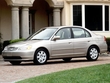 Used 2002 Honda Civic LX Sedan