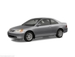 Used 2002 Honda Civic EX Coupe