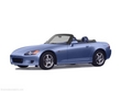Used 2002 Honda S2000  Convertible
