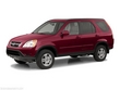 Used 2002 Honda CR-V EX SUV