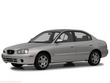 New 2002 Hyundai Elantra GLS Sedan