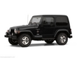 Used 2002 Jeep Wrangler X SUV