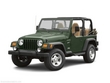 Used 2002 Jeep Wrangler Sport SUV
