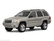Used 2002 Jeep Grand Cherokee Laredo SUV