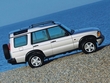 Used 2002 Land Rover Discovery Series II SUV