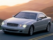 Used 2002 Mercedes-Benz CL-Class CL 500 Coupe