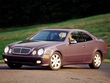 Used 2002 Mercedes-Benz CLK-Class CLK 430 Coupe