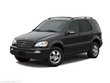 Used 2002 Mercedes-Benz M-Class Base SUV