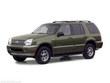 Used 2002 Mercury Mountaineer Base SUV