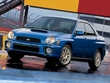 Used 2002 Subaru Impreza Sedan 4dr Sdn WRX Manual Sedan