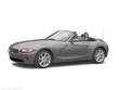 Used 2003 BMW Z4 2.5i Convertible