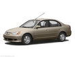 Used 2003 Honda Civic Hybrid Sedan