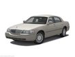 Used 2003 Lincoln Town Car Cartier Sedan