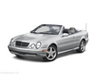 Used 2003 Mercedes-Benz CLK CLK 320 Convertible