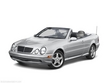 Used 2003 Mercedes-Benz CLK-Class 4.3L Convertible