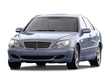 Used 2003 Mercedes-Benz S-Class 4dr Sdn 4.3L Sedan