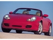 Used 2003 Porsche Boxster S