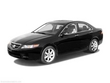 Used 2004 Acura TSX Base Sedan