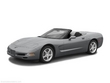 Used 2004 Chevrolet Corvette Base Convertible