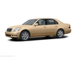Used 2004 Lexus LS 430 Sedan