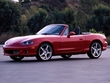 Used 2004 Mazda Miata Mazdaspeed Convertible