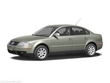 Used 2004 Volkswagen Passat GLS Sedan