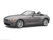Used 2005 BMW Z4 2.5i Convertible