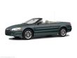 Used 2005 Chrysler Sebring Touring Convertible