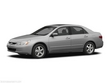 Used 2005 Honda Accord 2.4 EX w/Leather/XM Sedan