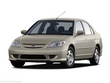 Used 2005 Honda Civic Hybrid w/ULEV Sedan