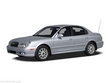 Used 2005 Hyundai Sonata GL Sedan