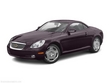 Used 2005 Lexus SC 430 Convertible