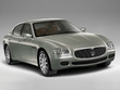 Used 2005 Maserati Quattroporte Base Sedan