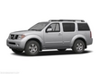 Used 2005 Nissan Pathfinder  Sport Utility
