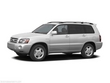 Used 2005 Toyota Highlander Limited V6 w/3rd Row SUV