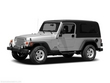 Used 2006 Jeep Wrangler Unlimited LWB SUV