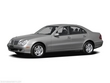 Used 2006 Mercedes-Benz E-Class Base Sedan
