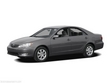 Used 2006 Toyota Camry  Sedan