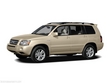 Used 2006 Toyota Highlander Hybrid LTD SUV
