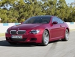 Used 2007 BMW 6 Series 2dr Cpe M6 Coupe