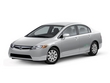 Used 2007 Honda Civic GX Sedan