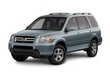 Used 2007 Honda Pilot EX-L w/Rear Ent. System SUV