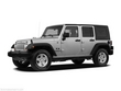 Used 2007 Jeep Wrangler Unlimited Sahara SUV